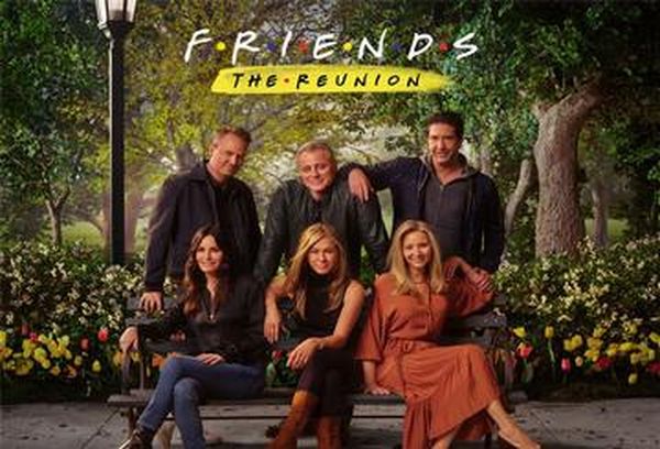 Friends: The Reunion