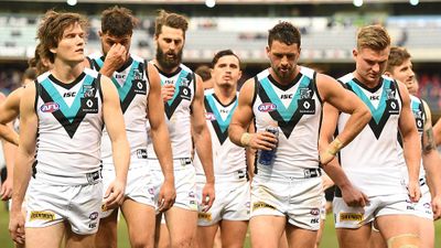 <strong>8. Port Adelaide</strong>