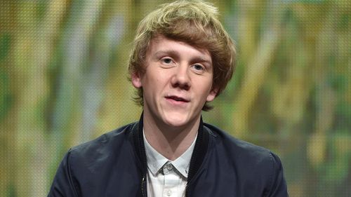 Australian comedian Josh Thomas. (AAP)
