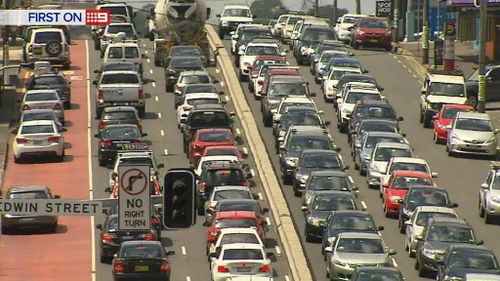 A major road upgrade program has been announced for Sydney's south.