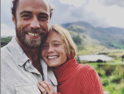 James Middleton engaged