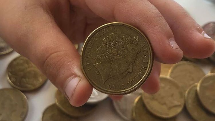 Melbourne Woman Discovers Rare Mule Dollar Worth 3k