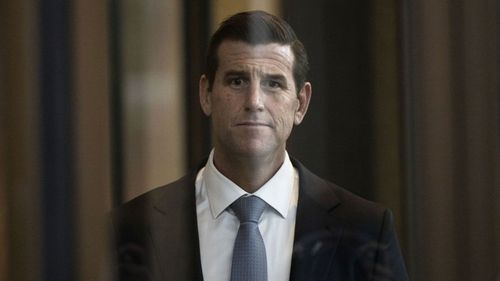 Ben Roberts-Smith, Revealed Ben Roberts-Smith Truth On Trial, Stan