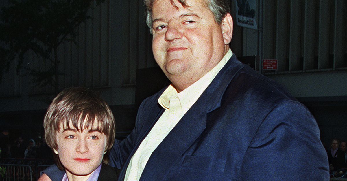 Tributes Flow After Harry Potter Star Robbie Coltrane Dies Aged 72 ...