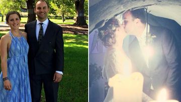 'Love, regardless of gender': How everyday Australians are supporting marriage equality in their wedding vows