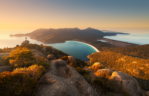 Wineglass Bay, Tasmania