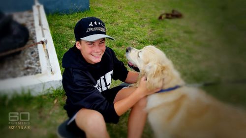 Kodi Pearson took his own life after being the victim of bullying.(60 Minutes)