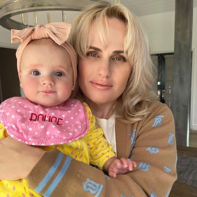 Rebel Wilson shares new snaps with daughter Royce Lillian