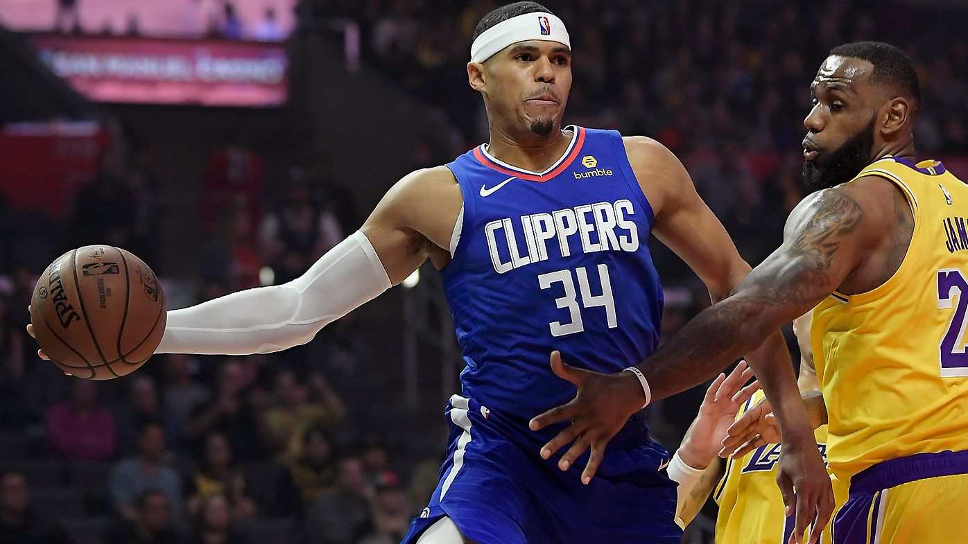 LA Clippers agree to trade Tobias Harris to Philadelphia 76ers