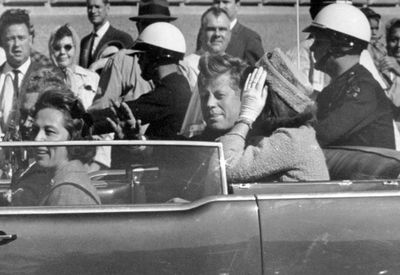 John F. Kennedy assassination