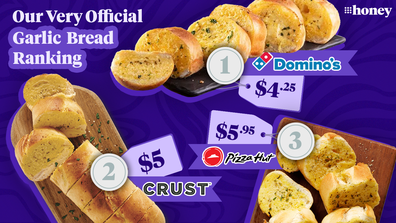 Garlic Bread ranking