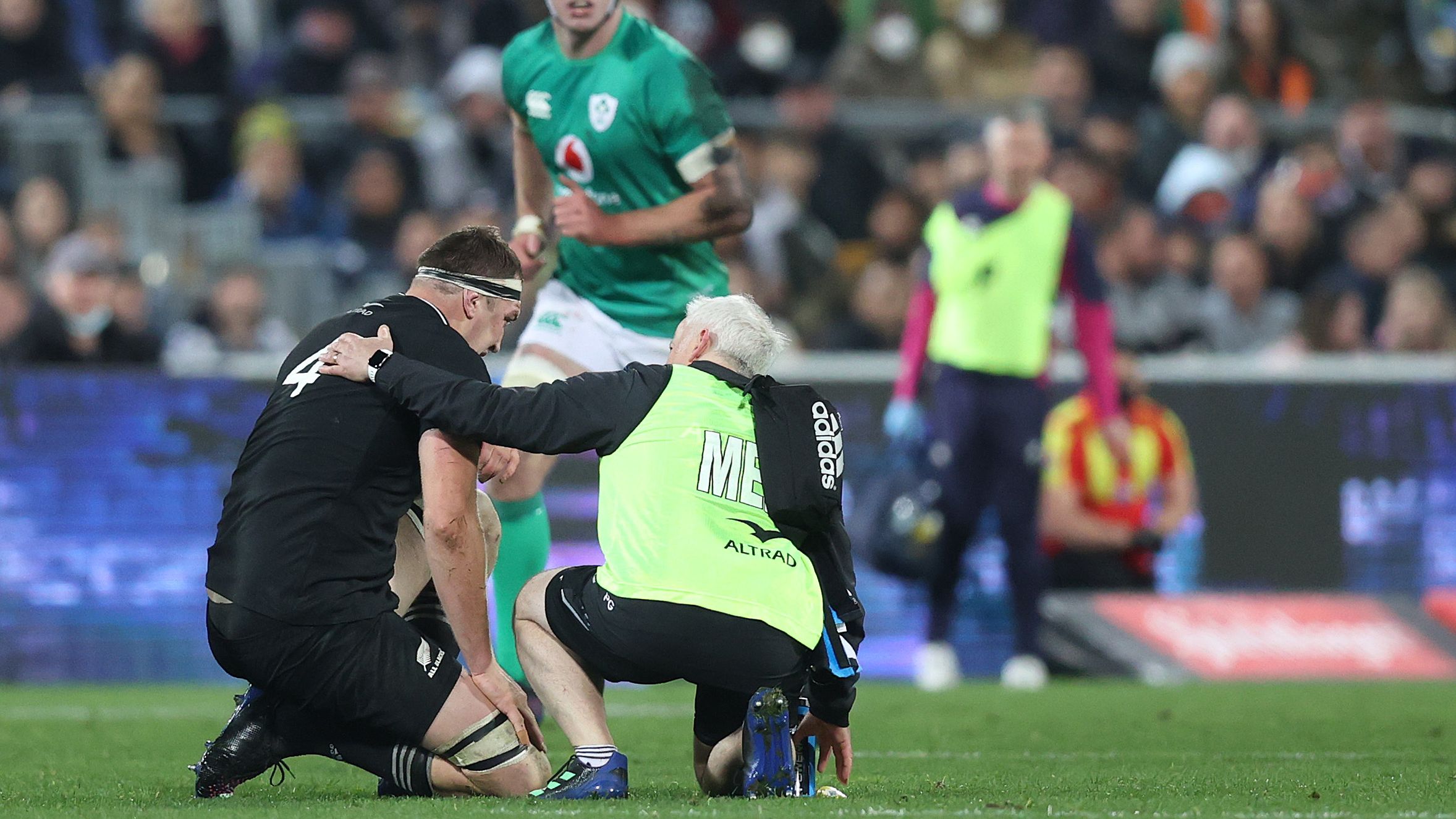 Rugby Зеландия Грузия