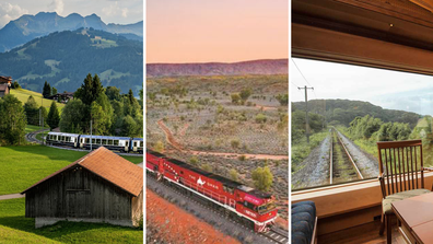best train journeys