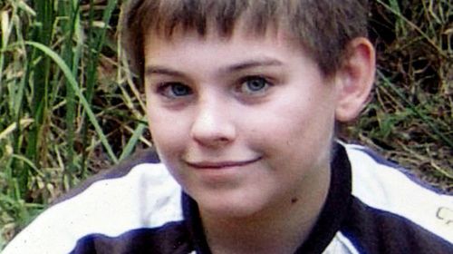 Daniel Morcombe was 13 when he was abducted in 2003. (AAP)