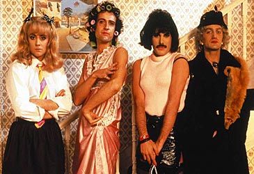 'I Want to Break Free' was the second single from which Queen album?