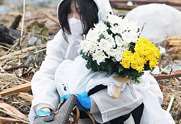 What event set off the Fukushima nuclear disaster?