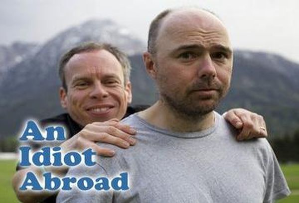 An Idiot Abroad