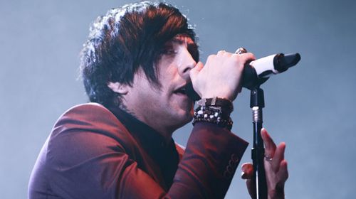 Ian Watkins se apresenta em Manchester em novembro. (Getty)