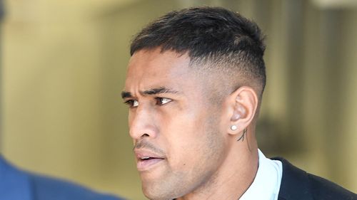 West Tigers' player Michael Gee Kam handed good behaviour bond for assaulting ride share driver