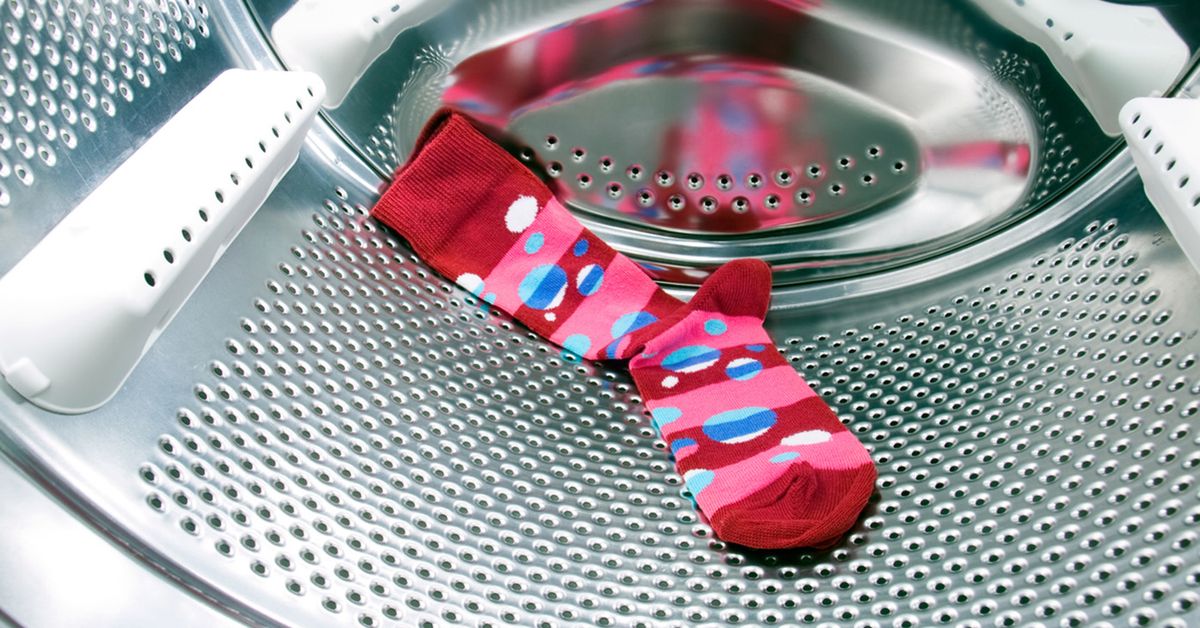 This Simple Laundry Hack Ensures You Never Lose Socks Again