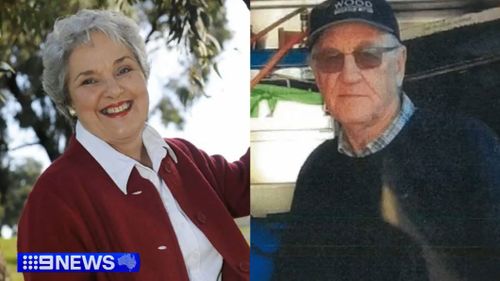 Russell Hill's widow relieved after Greg Lynn jailed for Carol Clay murder
