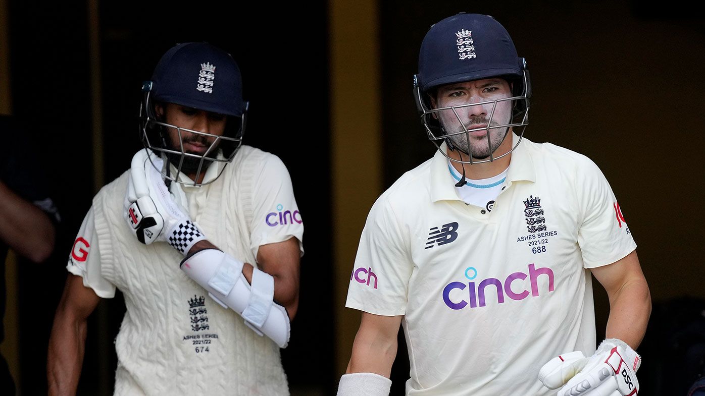 'Not good enough': Sir Geoffrey Boycott blasts England's 'walking wicket' batters