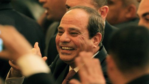 Egypt's first parliament since 2012 sworn in under President Abdel Fattah al-Sisi