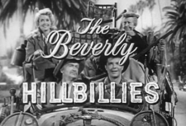 The Beverly Hillbillies