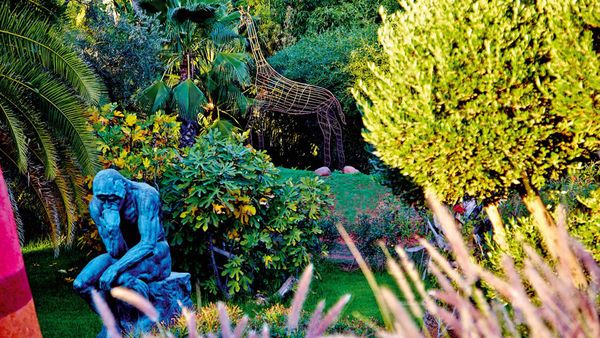 Look Outside The City For Marrakech S Most Picturesque New Gardens