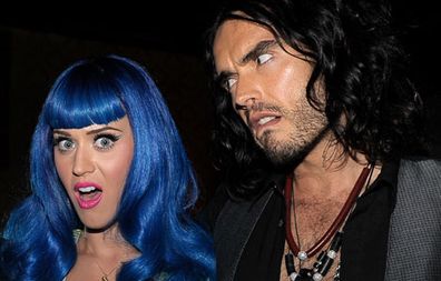 Katy Perry, Russell Brand