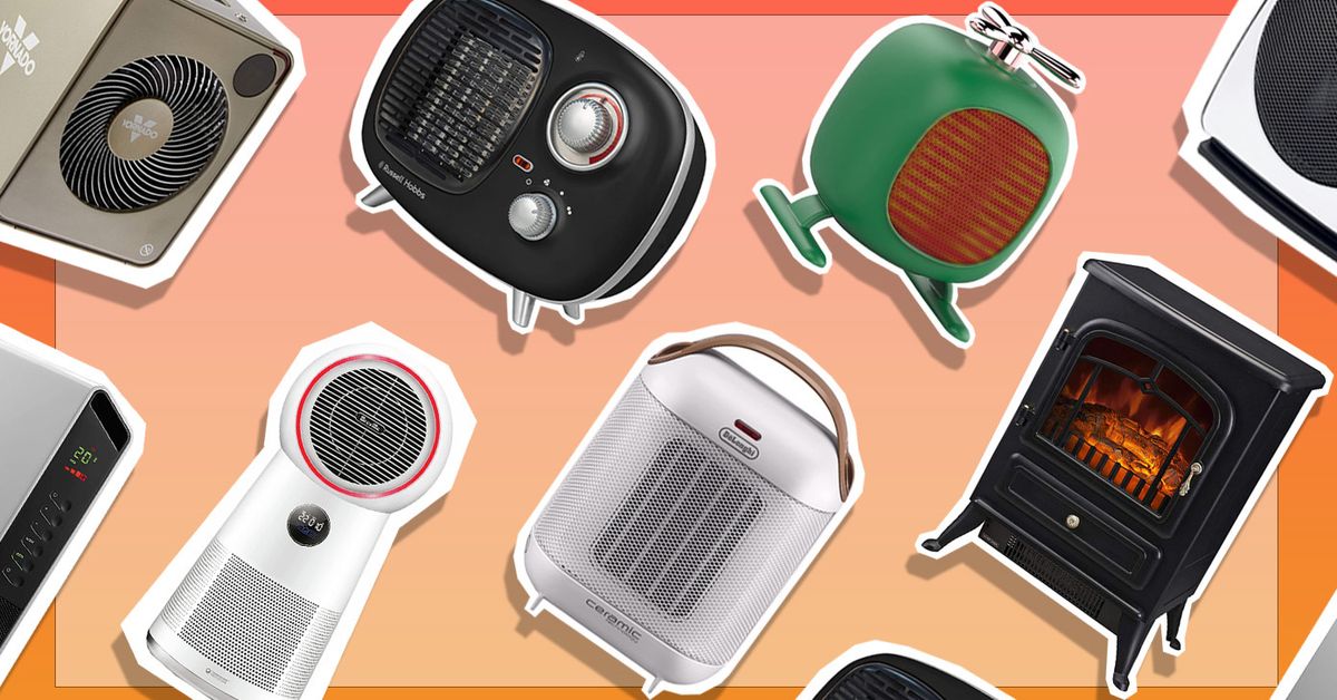 Best portable heater list: The best portable heaters to keep you warm in  winter - nine.com.au