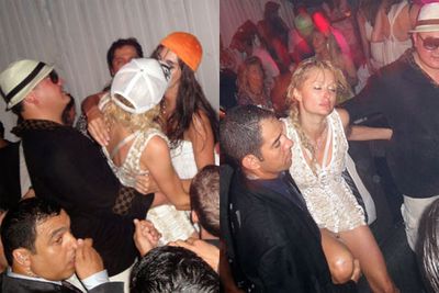 Not their best angles: Celebrities busted hitting the booze!