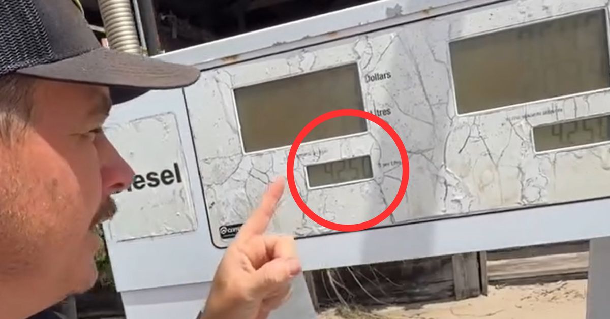 Diesel hits $4.25/litre on K'gari as owner lays bare reality of fuel crisis