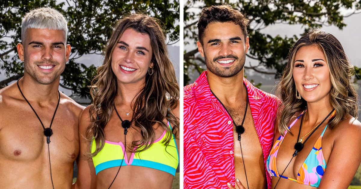 Love Island Australia 2021: Where are the contestants from Love