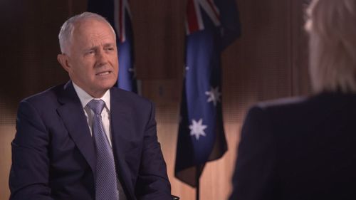 Malcolm Turnbull said he was unaware if Barnaby Joyce commanded the support of most National Party members.