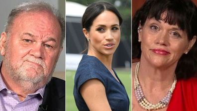 Meghan Markle's half brother Thomas calls on Queen to end feud