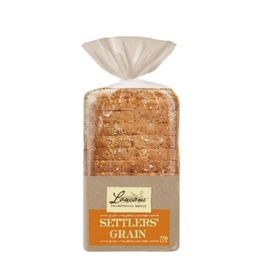 Lawson's Settlers Grain Traditional Bread 750g