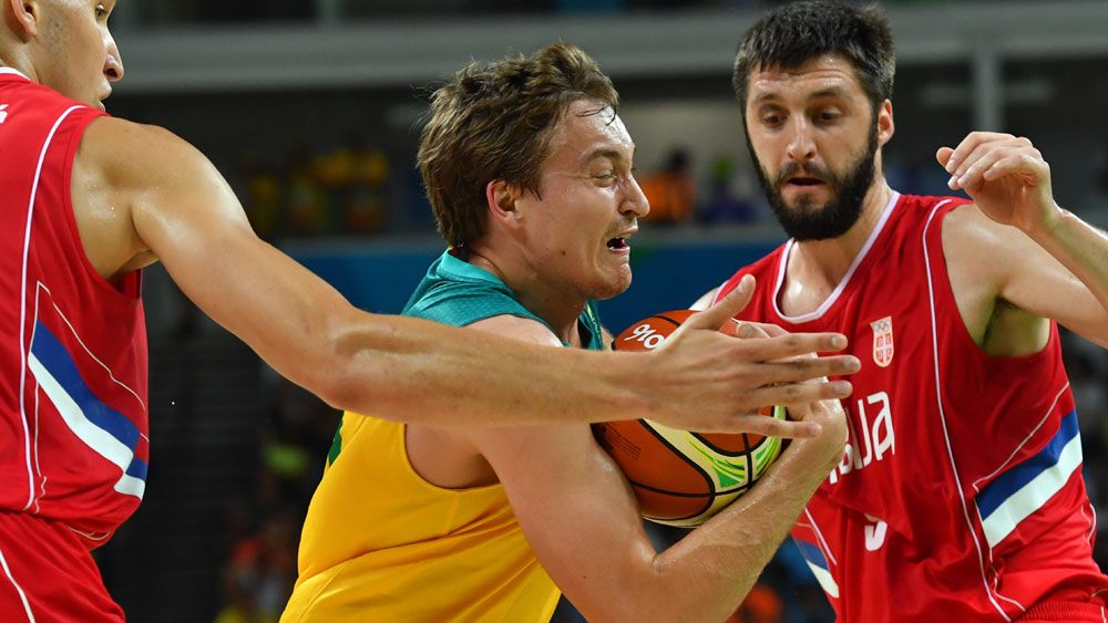 Rio Olympics: Boomers annihilated in semi-finals by Serbia