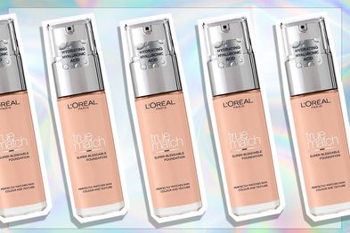 9PR: L'Oreal True Match Foundation