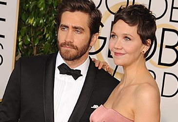 In which film did Jake and Maggie Gyllenhaal play on-screen siblings?
