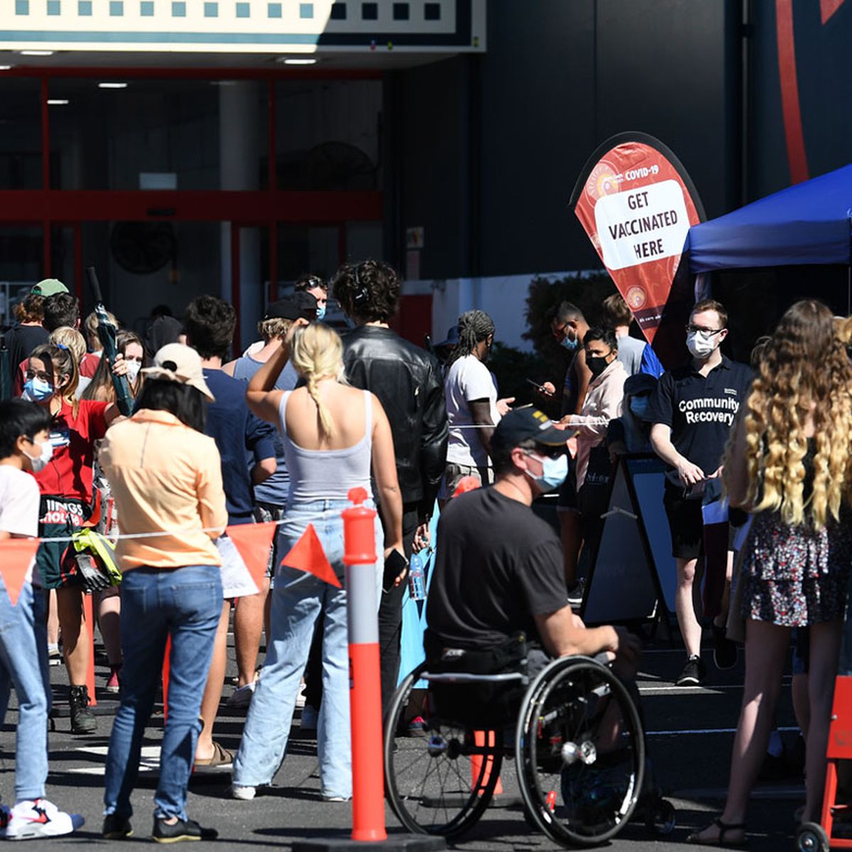 Vax Clinics Are Popping Up at Queensland Bunnings Stores So You Can Pair  the Jab with a Snag - Concrete Playground