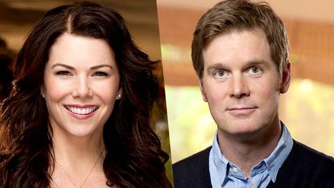 Lauren Graham reveals she's dating her Parenthood brother Peter Krause