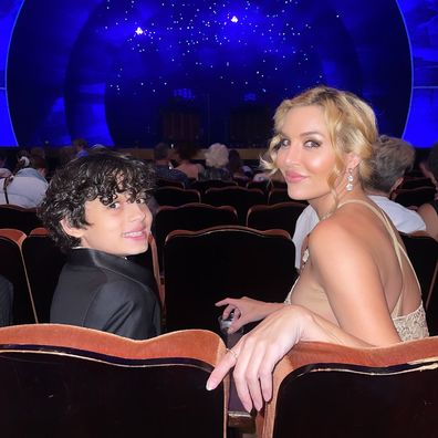 Clare McCann and Atreyu McCann