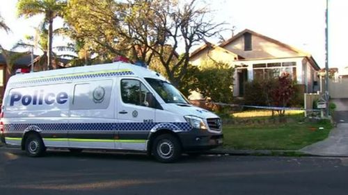 A man has been charged over  a domestic violence dispute which has left a woman dead. (9NEWS)