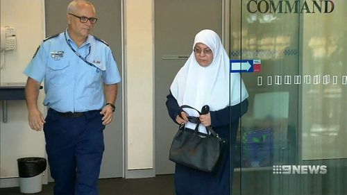Al-Shennag has been charged with two counts of dangerous driving occasioning death and negligent driving occasioning death. (9NEWS)