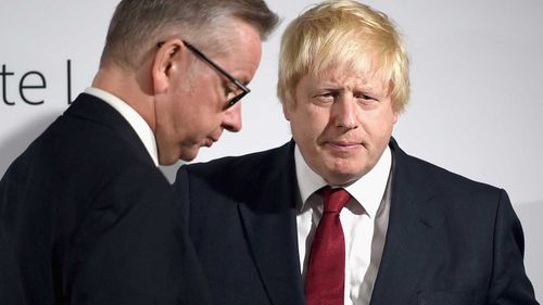Boris Johnson tipped to become next British PM