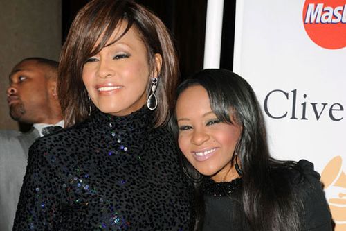 Leolah Brown has sworn she will give interviews revealing the truth about Pam Houston after the funeral of Bobbi Kristina, daughter of the late icon Whitney Houston. (Supplied)