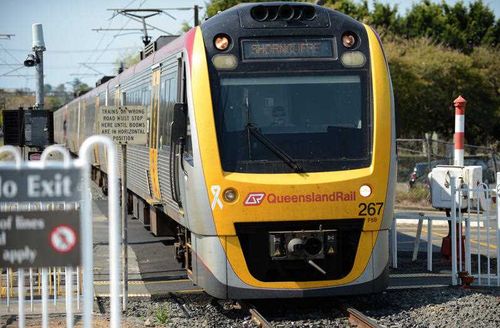 Queensland train drivers pocket huge overtime pay