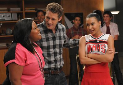Naya Rivera, memorable roles, Glee, 2010