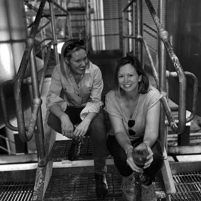 Kate and Nina have recently launched a brand-new, direct-to-consumer wine label, In Two Minds, independently this year.